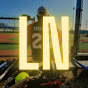 League Night Softball logo