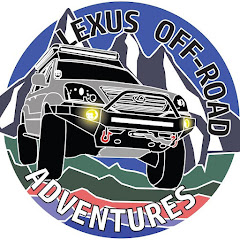 Lexus Off-Road Adventures Avatar