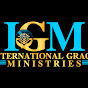INTERNATIONAL GRACE MINISTRIES logo