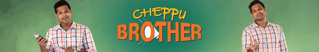 Cheppu Brother YouTube 频道头像