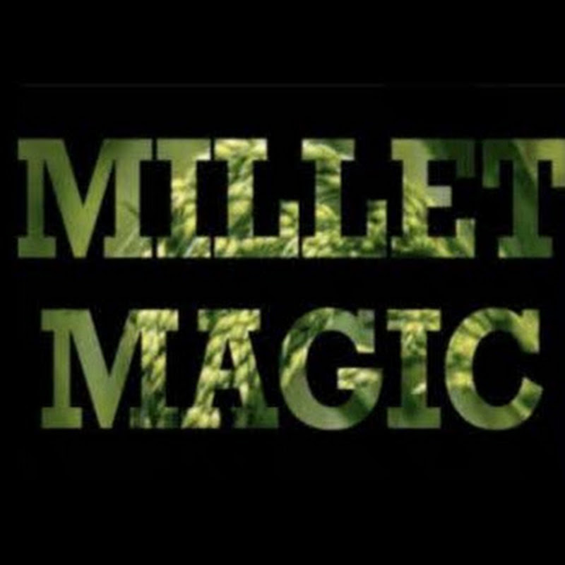 MILLET MAGIC | Dr Sarala | Dr Khadar