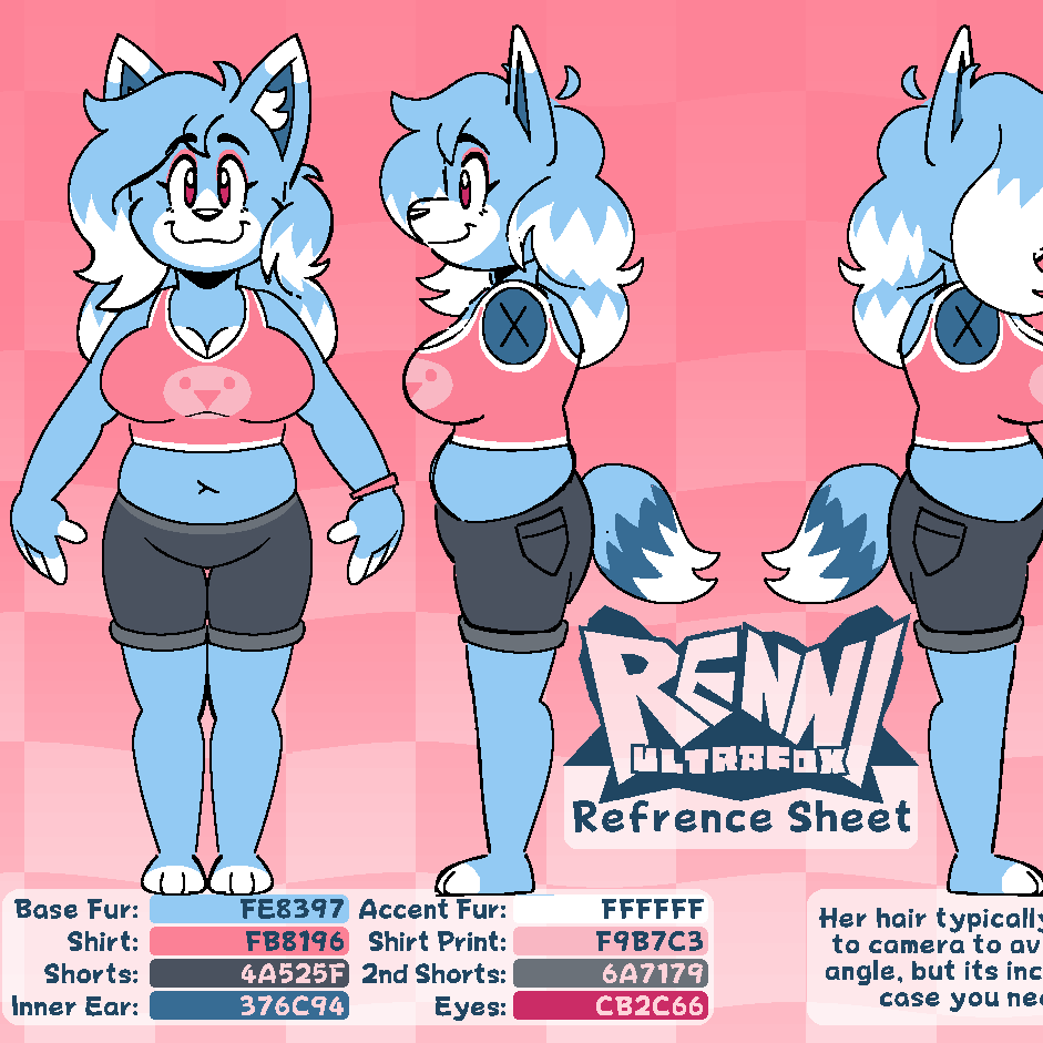Post from Renni UltraFox