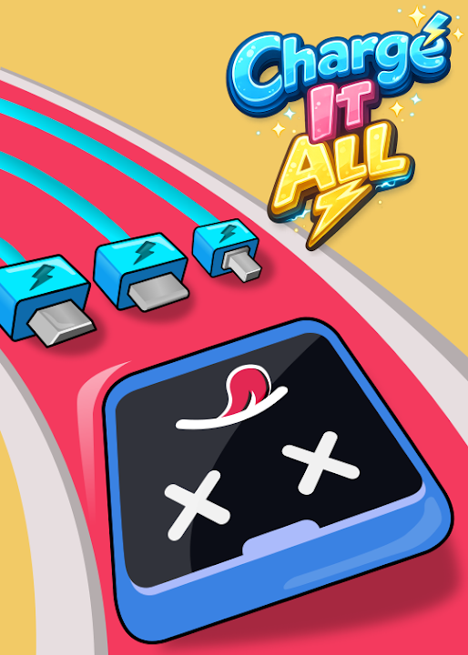 Charge It All — cover art