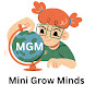 Mini Grow Minds  logo