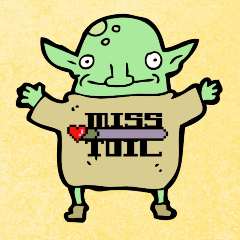 Miss Toil