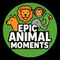 Epic Animal Moments  logo
