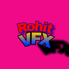 Логотип каналу VFX Rohit VFX Rohit