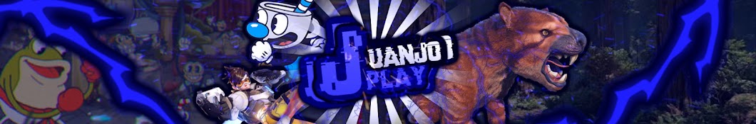 JuanJo Play Avatar de canal de YouTube