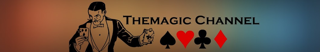 Themagic channel YouTube channel avatar
