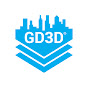 GD3D 3DPathFinder logo