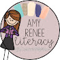 Amy Renee Literacy logo