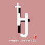 Honey Jindwala Official logo