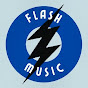 Flash Music Production Studios logo