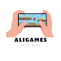 AliGames logo