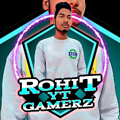 ROHIT YT GAMERZ .B channel logo