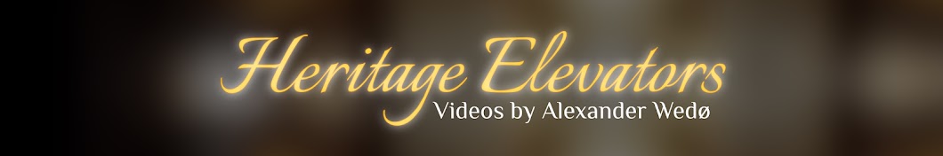 Heritage Elevators Awatar kanału YouTube