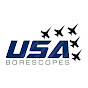 USA Borescopes logo