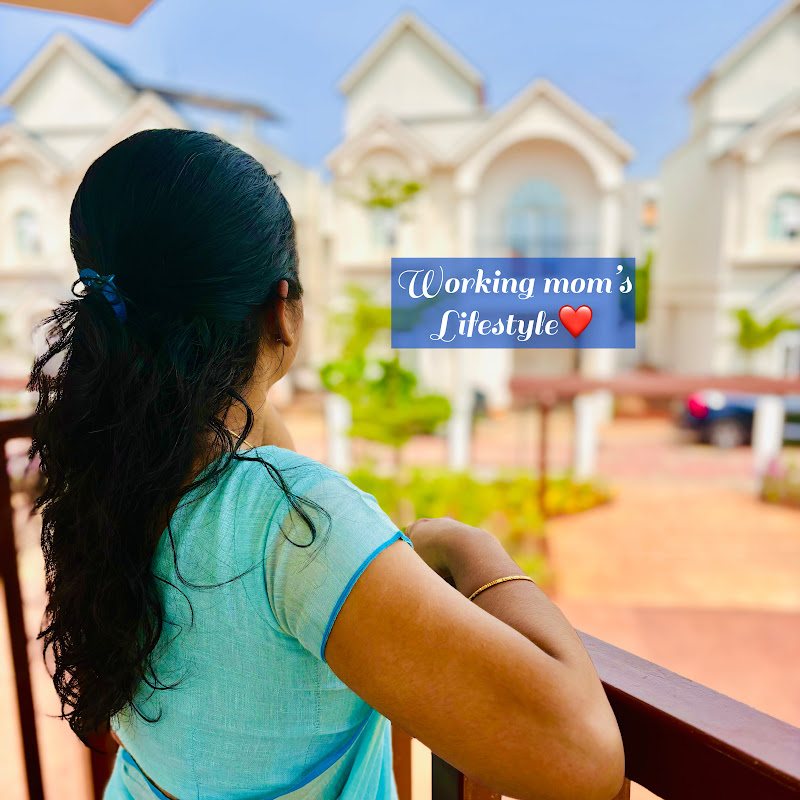 Working Mom’s lifestyle 