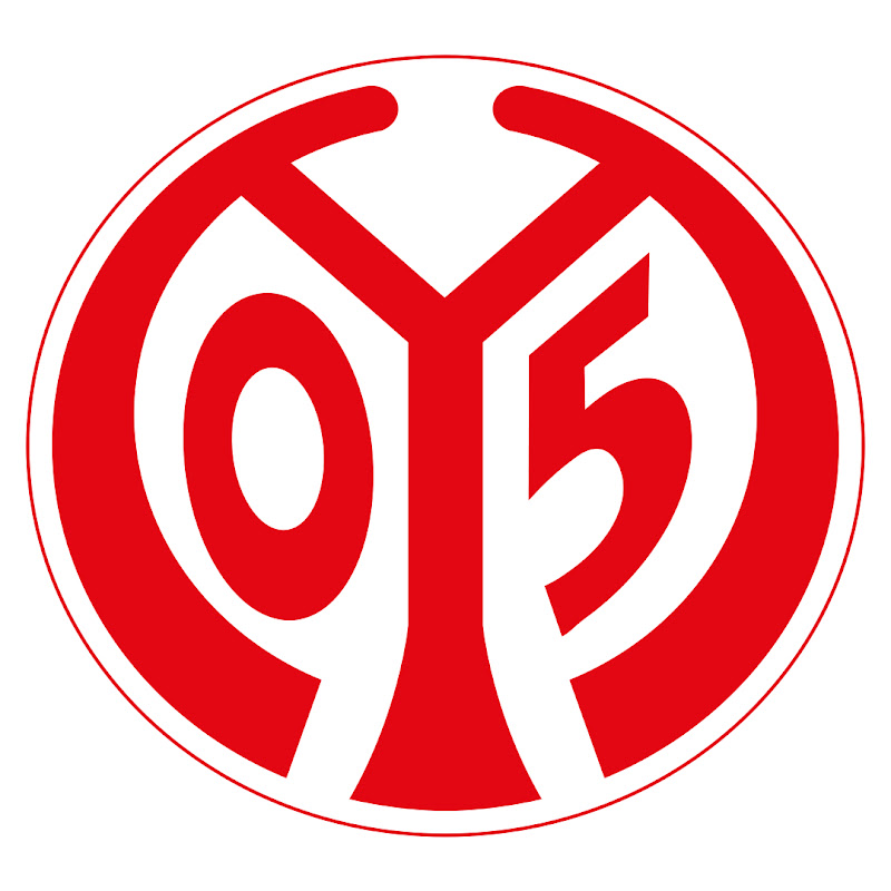 1. FSV Mainz 05 channel logo