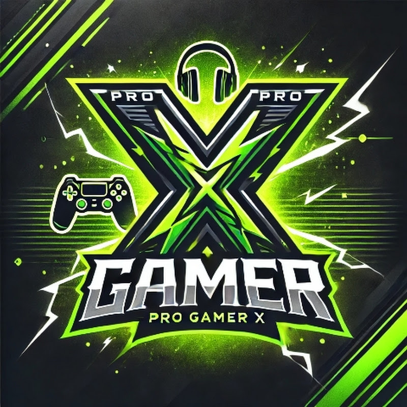 Pro Gamer X