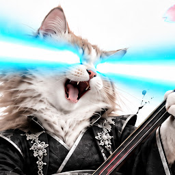 NYANPARARI JP METAL BAND