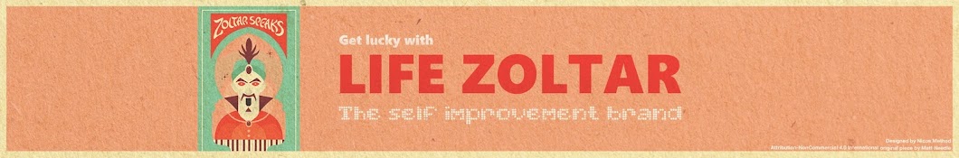 Life Zoltar رمز قناة اليوتيوب