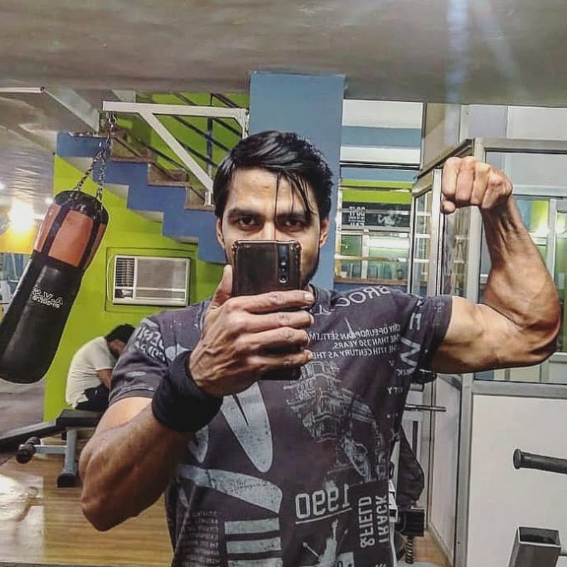 HUSSAIN fitness