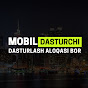 Mobil Dasturchi | Flutter uzbek logo