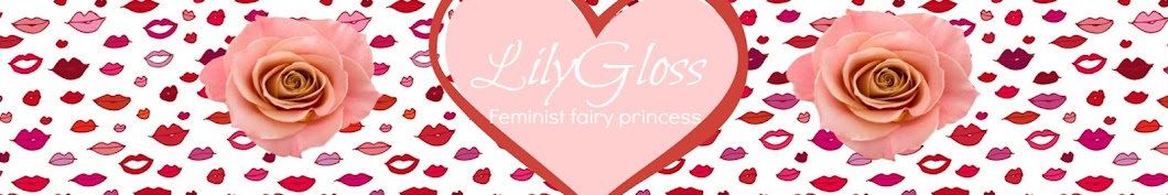 LilyGloss YouTube-Kanal-Avatar