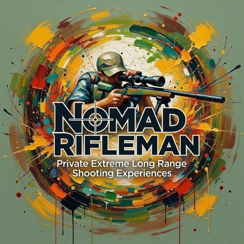 Nomad Rifleman Extreme Long Range Shooting icon