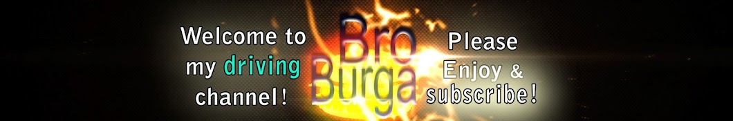 broburga YouTube channel avatar
