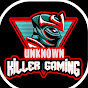 UNKNOWN KILLER Gaming logo