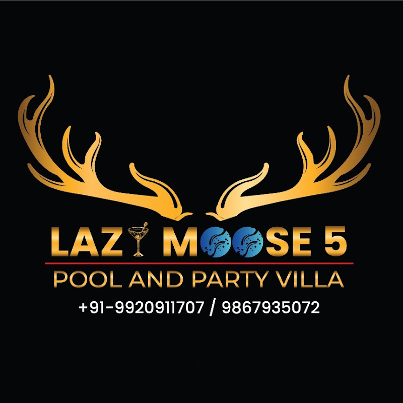 Lazy Moose 5 (Pool & Party) Villas