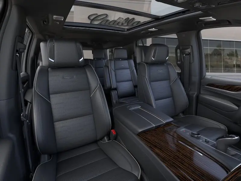 Luxury SUV | Limousine Transportation  Service