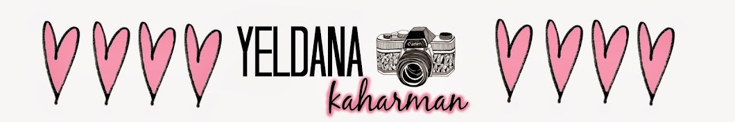 Yeldana Kaharman YouTube channel avatar