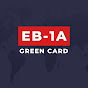 EB-1A Green Card USA logo