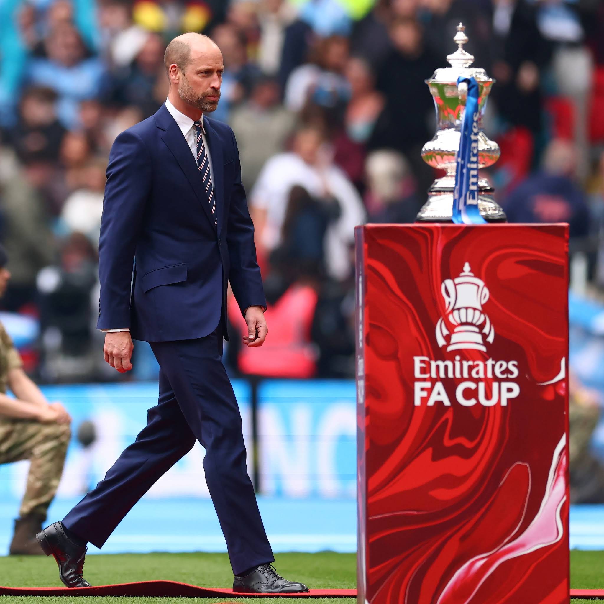 Post from The Emirates FA Cup