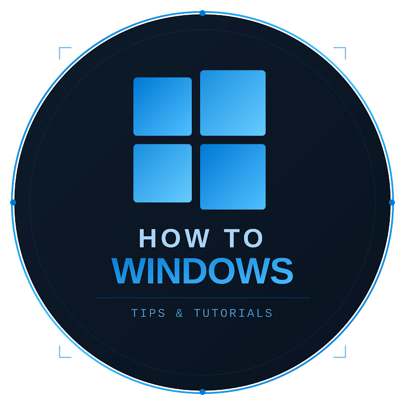 How to Windows