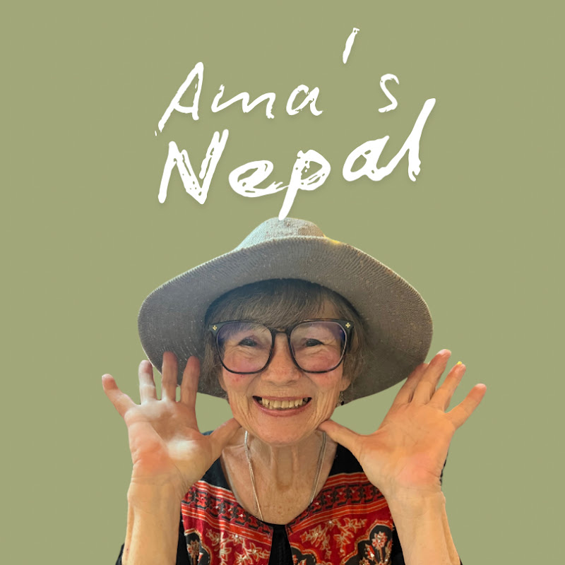 Ama's Travel Tips for Nepal channel avatar