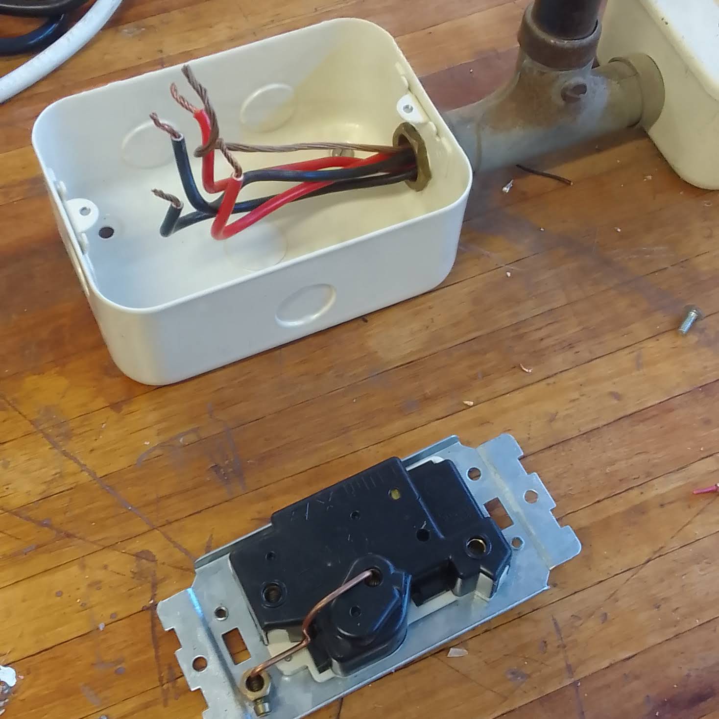 Post from OFC electronics