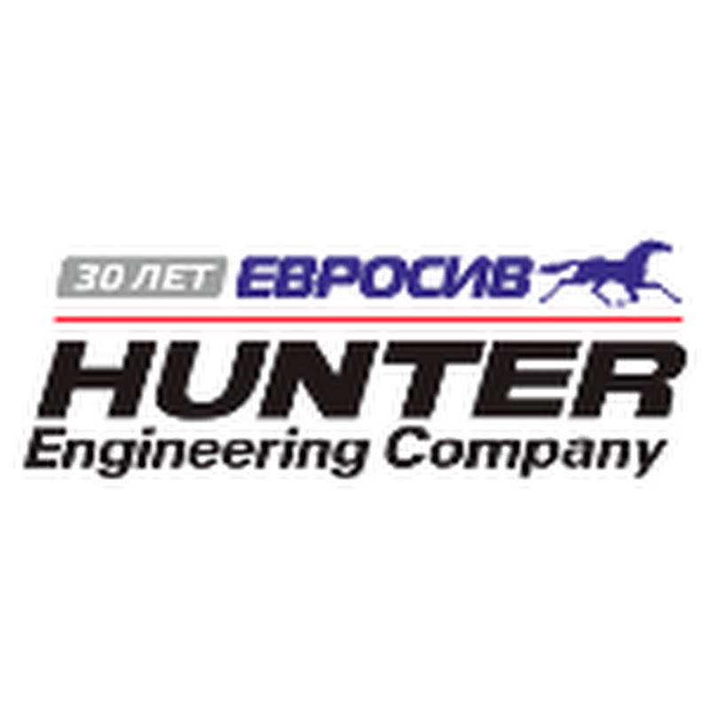 Hunter Engineering Russia Logo