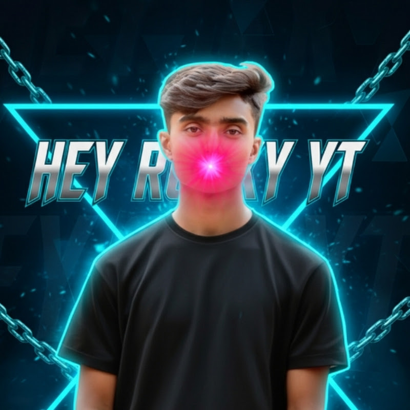 HEY ROCKY YT