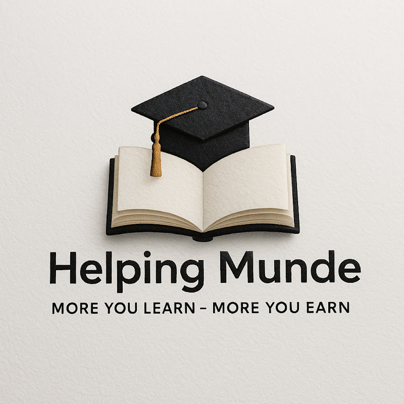 Helping Munde