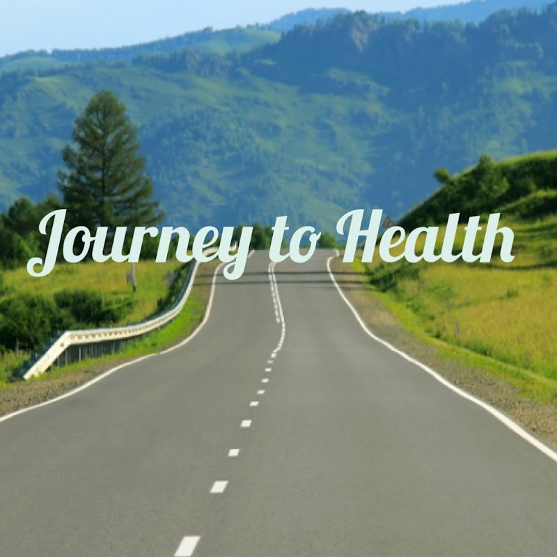 Journey to Health- by Jill Harrison