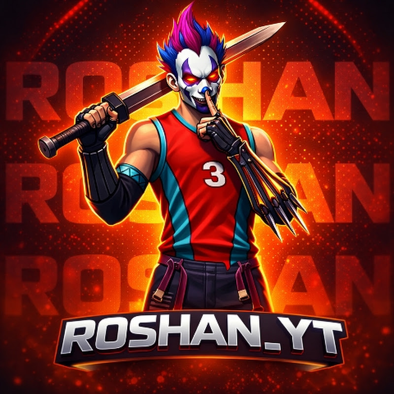 Roshan yt 76