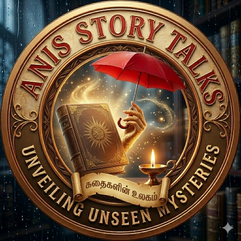 AnisStoryTalks