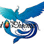 The Jeweled Phoenix - Metaphysical shop logo