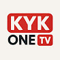 KYK One TV  logo