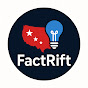 FactRift🇺🇸 logo