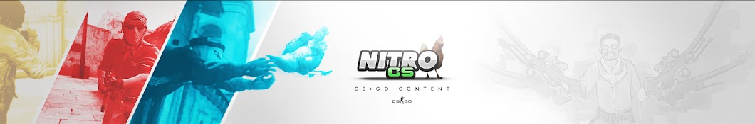 NitrooCS YouTube channel avatar